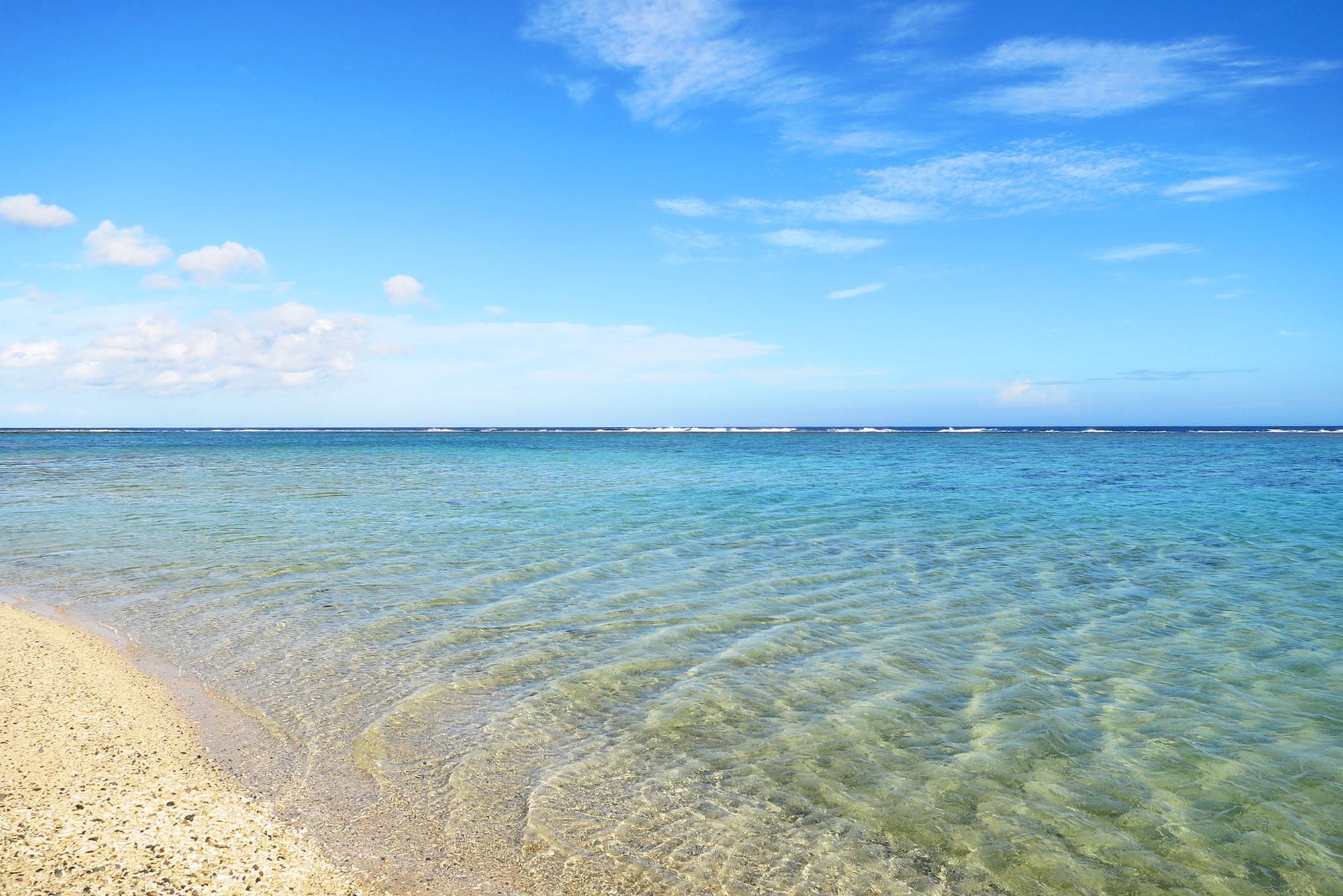 喜念浜ビーチ