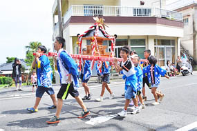 花徳豊年祭りサムネイル